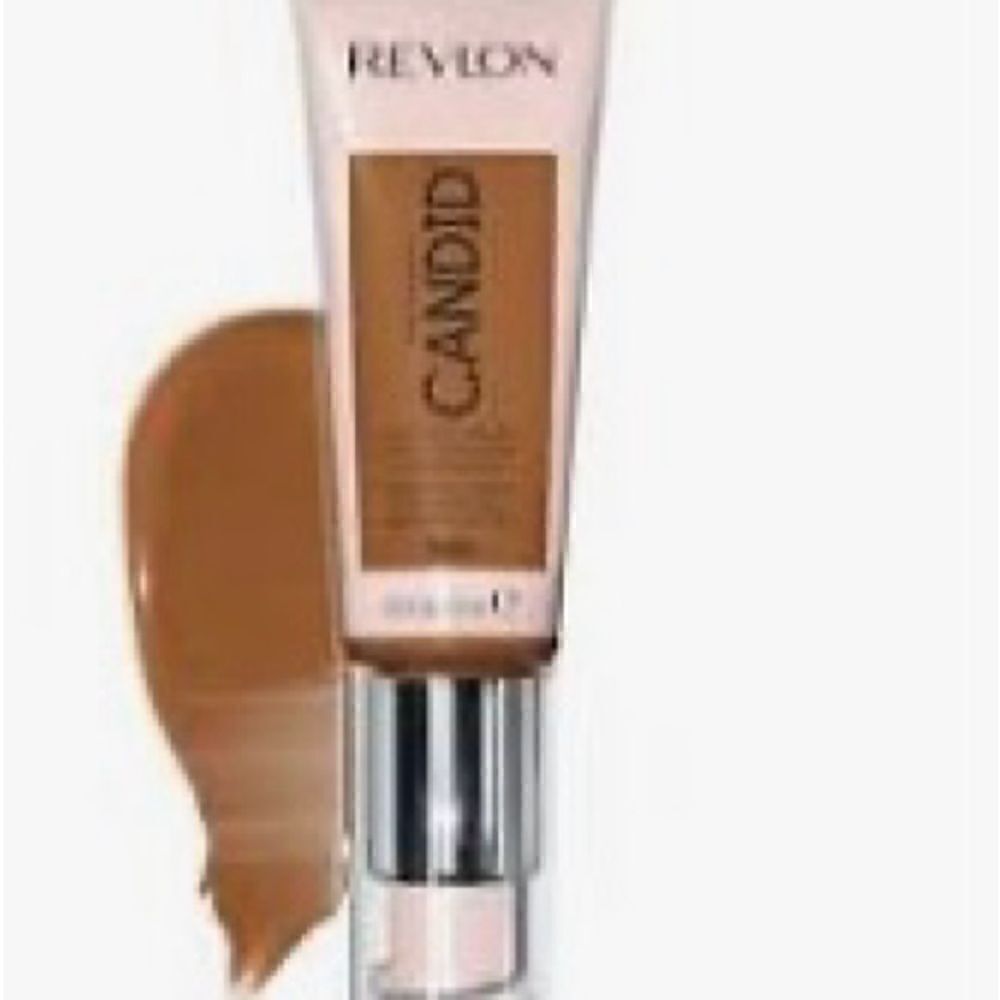 💥Revlon Candid Foundation Smooth Creamy Set of 2 comfortable lightweight 0.75FL - Picture 4 of 10